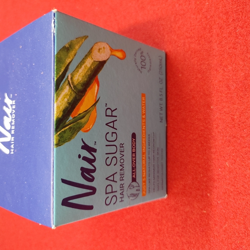 Nair Spa Sugar Hair Remover